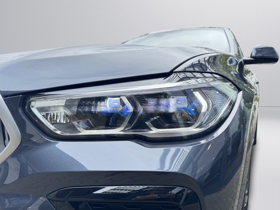 BMW X6 xDrive30d - foto 17