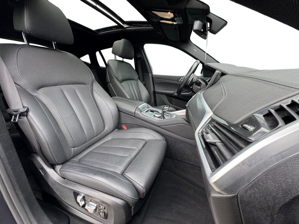 BMW X6 xDrive30d - foto 11