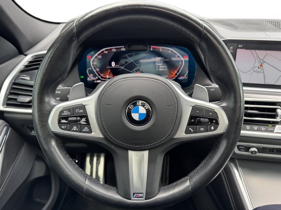 BMW X6 xDrive30d - foto 7