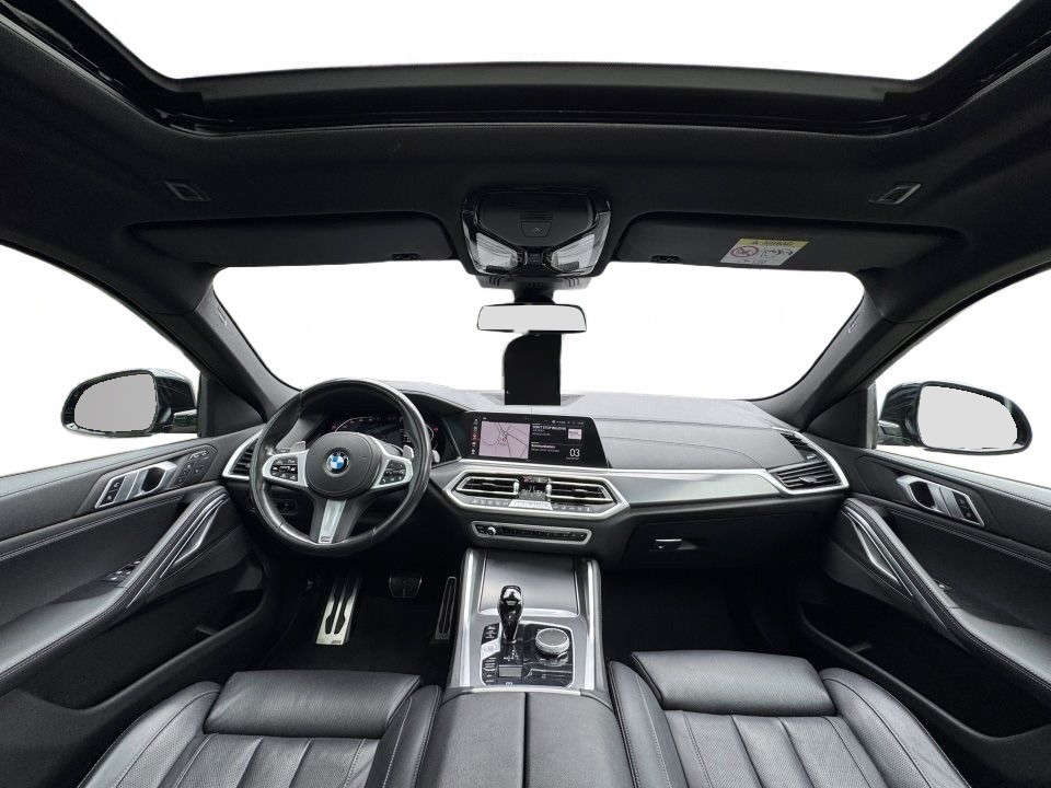 BMW X6 xDrive30d - foto 8