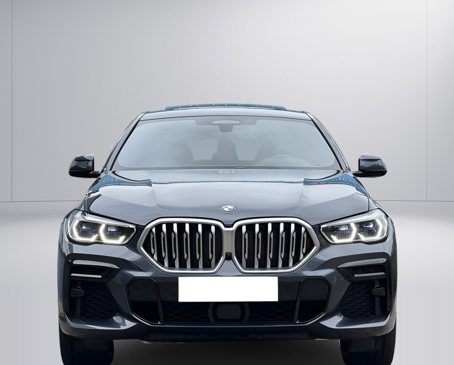 BMW X6 xDrive30d - foto 6