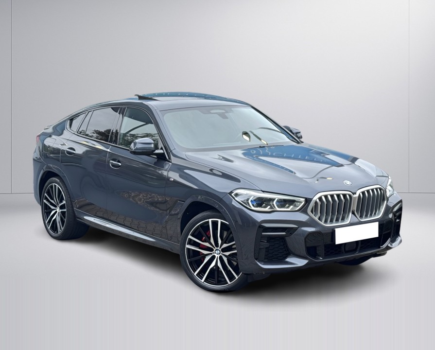 BMW X6 xDrive30d