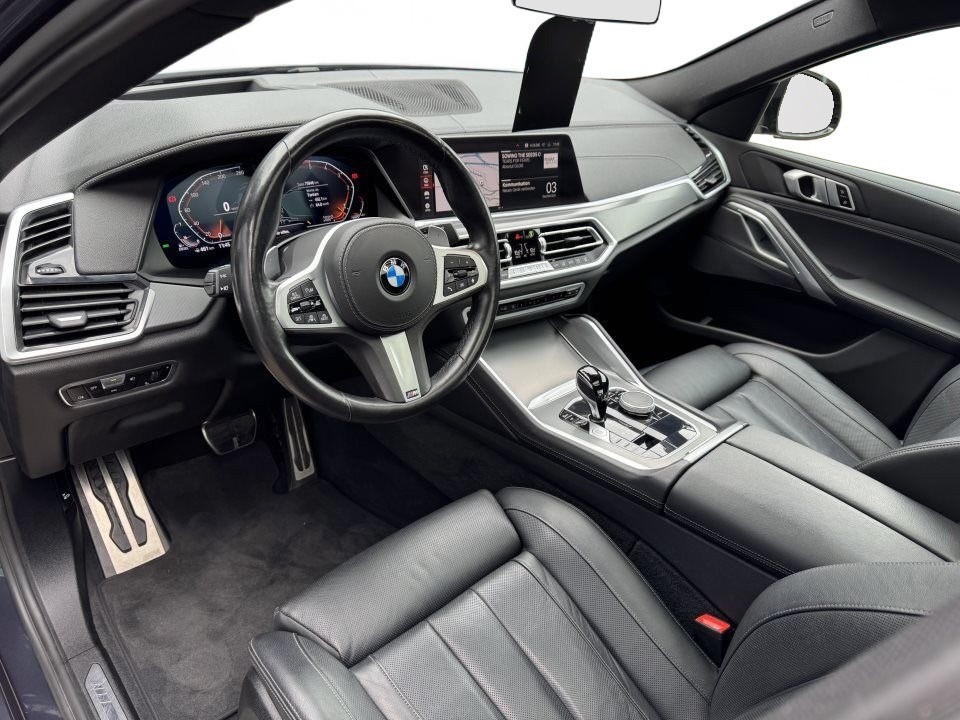 BMW X6 xDrive30d - foto 9