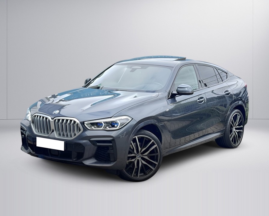 BMW X6 xDrive30d (5)