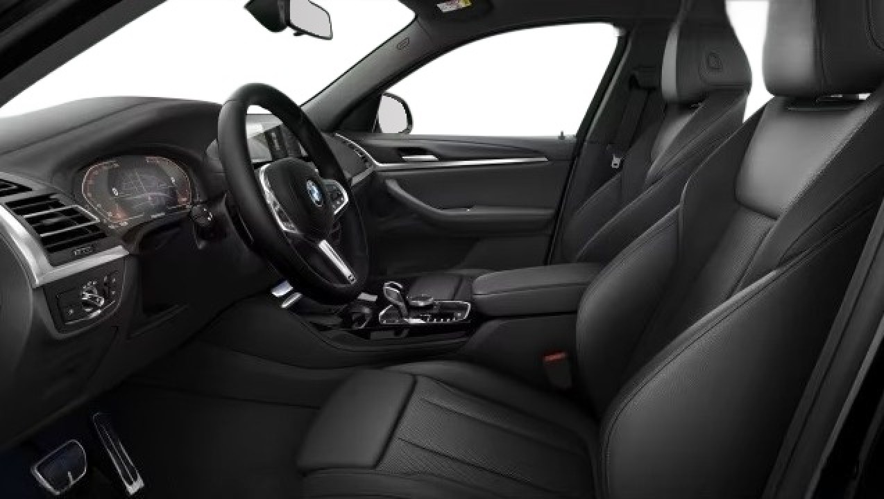 BMW X4 xDrive20d M-Sport (5)