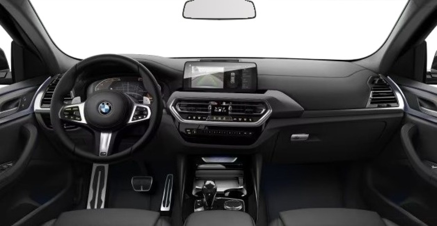 BMW X4 xDrive20d M-Sport (4)