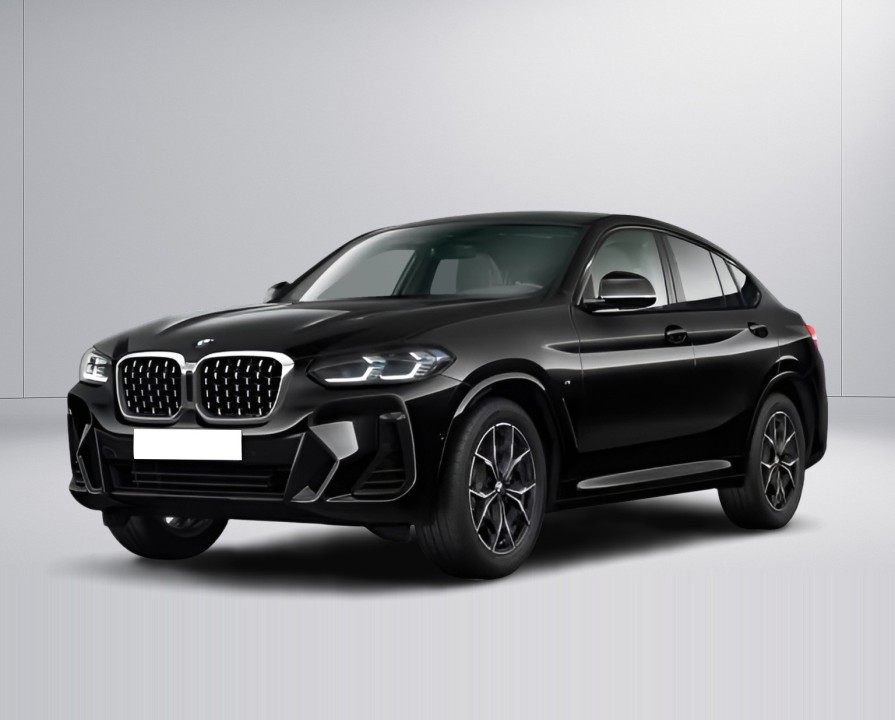 BMW X4 xDrive20d M-Sport
