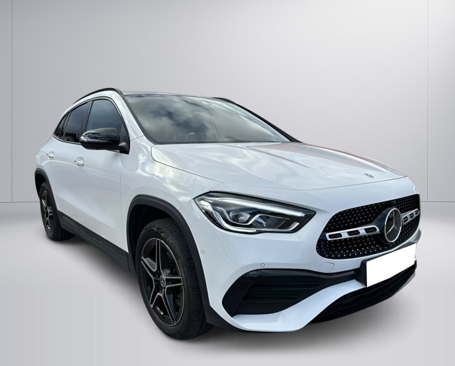 Mercedes-Benz GLA 250e AMG