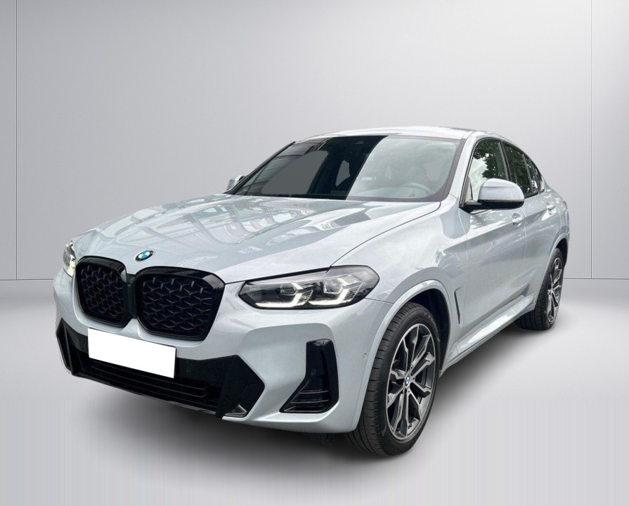 BMW X4 xDrive20d M-Sport (5)