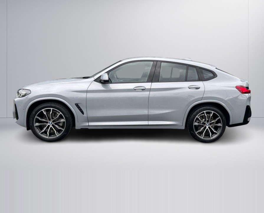 BMW X4 xDrive20d M-Sport (4)
