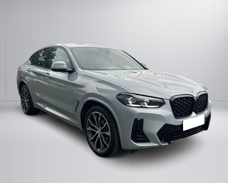 BMW X4 xDrive20d M-Sport