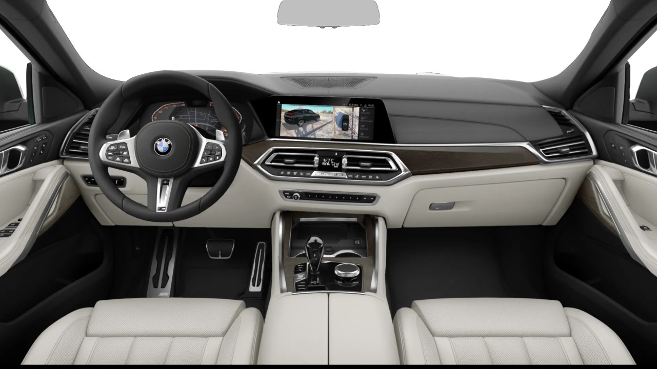 BMW X6 xDrive30d - foto 7