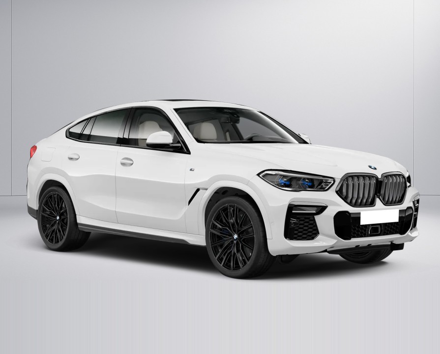 BMW X6 xDrive30d