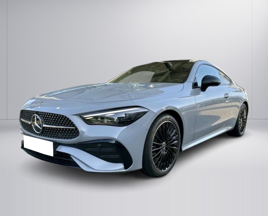 Mercedes-Benz CLE 300 4MATIC AMG