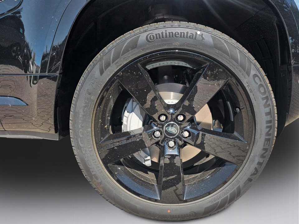 Land Rover Defender D300 X-Dynamic HSE - foto 9