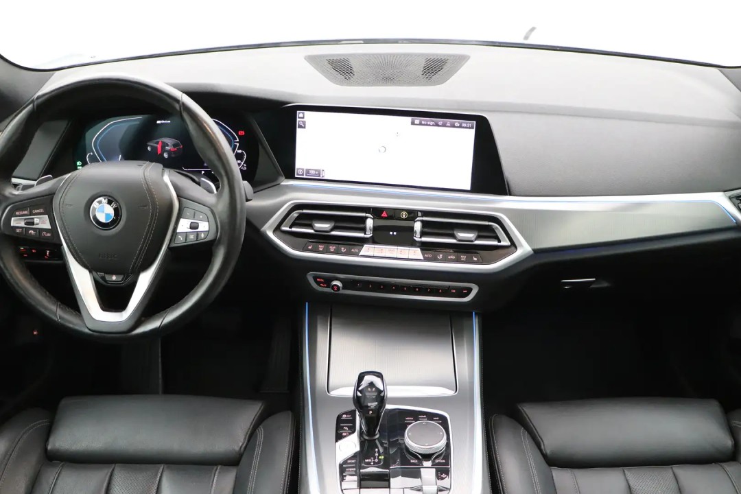 BMW X5 xDrive45e - foto 7