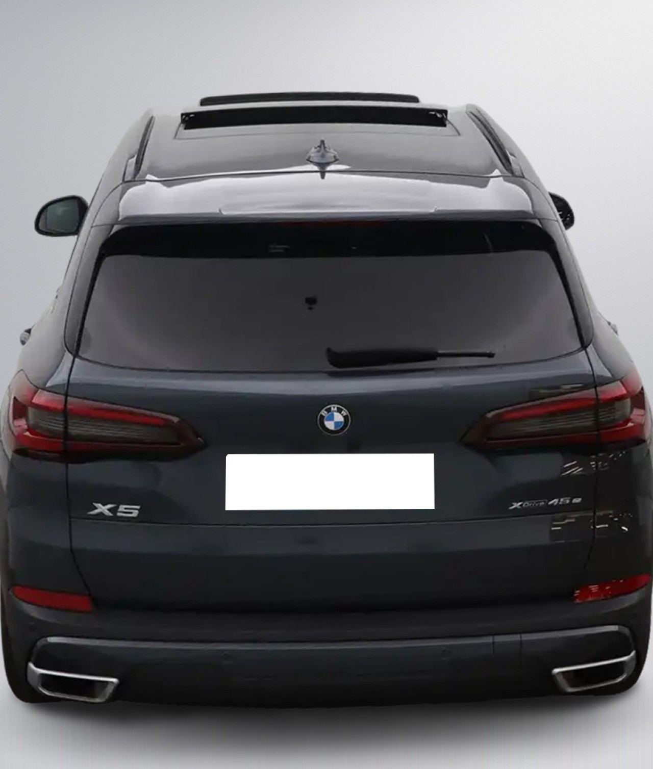 BMW X5 xDrive45e (4)