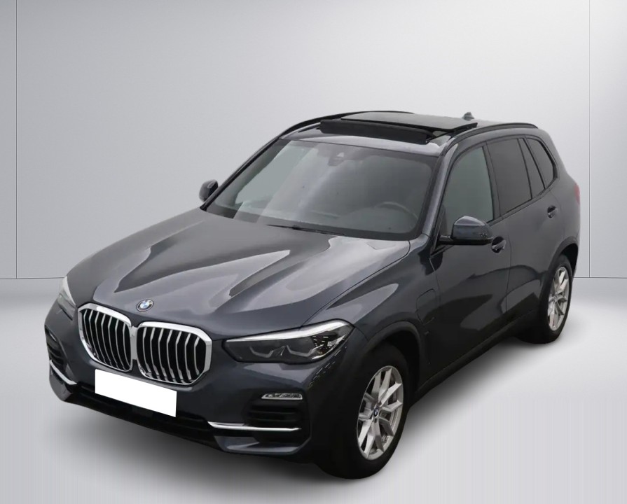 BMW X5 xDrive45e
