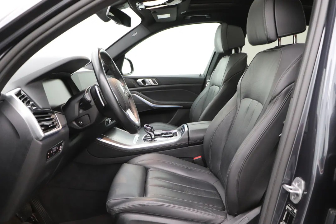 BMW X5 xDrive45e (5)