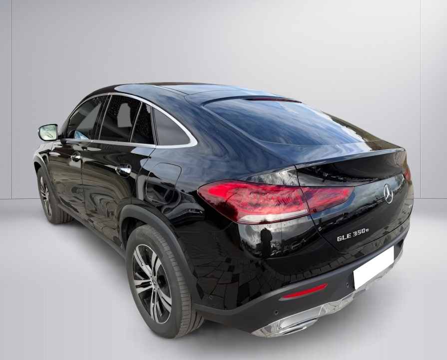 Mercedes-Benz GLE Coupe 350e 4MATIC (3)