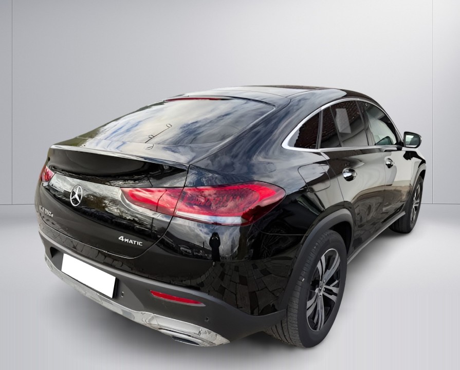 Mercedes-Benz GLE Coupe 350e 4MATIC (2)