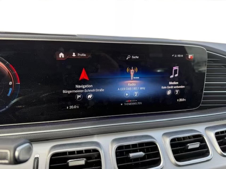 Mercedes-Benz GLE Coupe 350e 4MATIC - foto 10