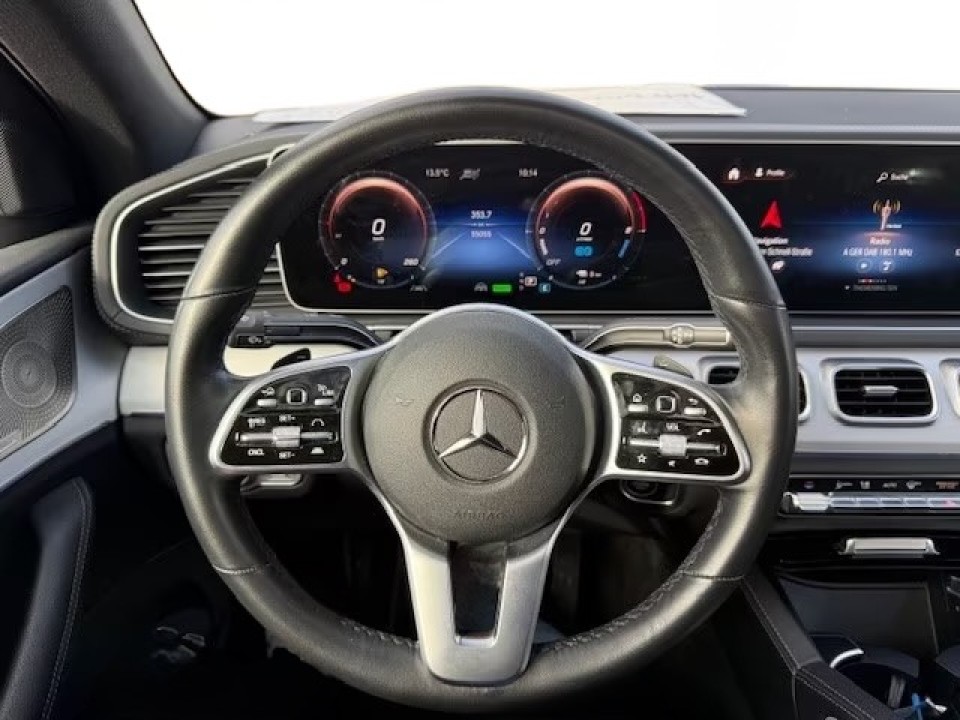 Mercedes-Benz GLE Coupe 350e 4MATIC (5)