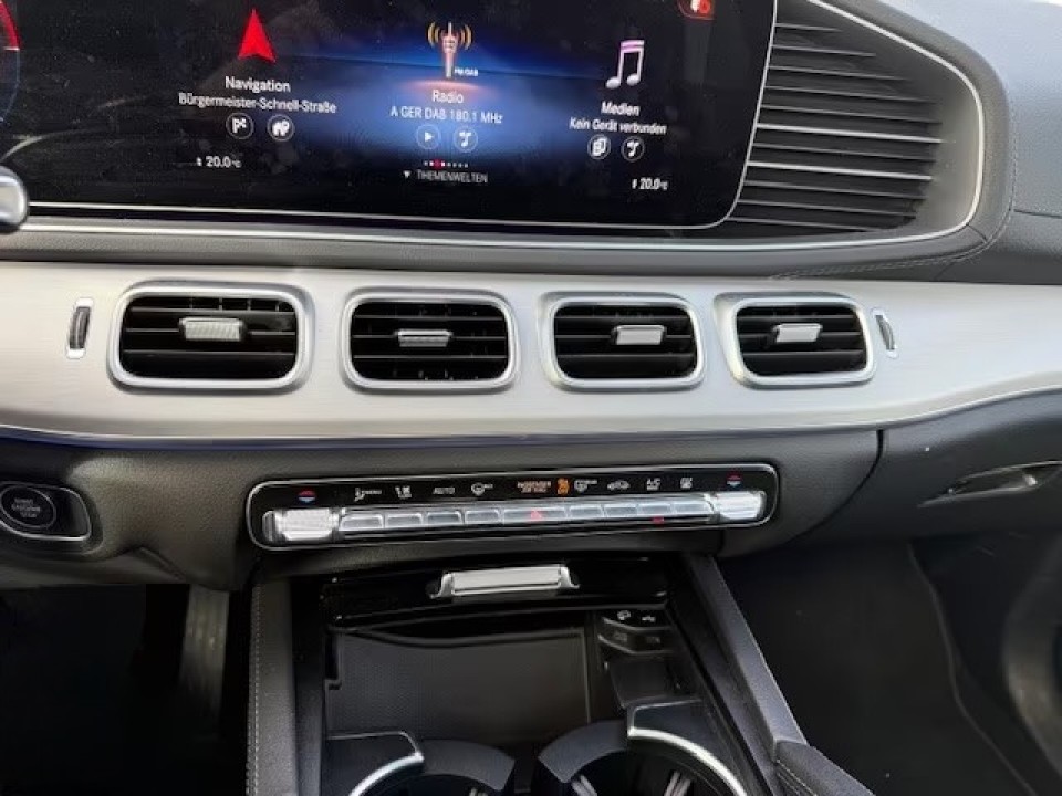 Mercedes-Benz GLE Coupe 350e 4MATIC - foto 9