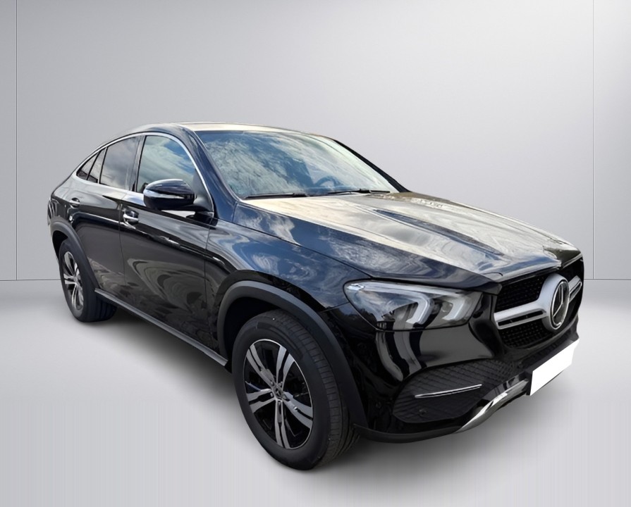 Mercedes-Benz GLE Coupe 350e 4MATIC