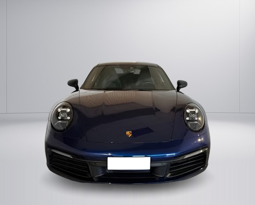 Porsche 911 Carrera 4 - foto 6