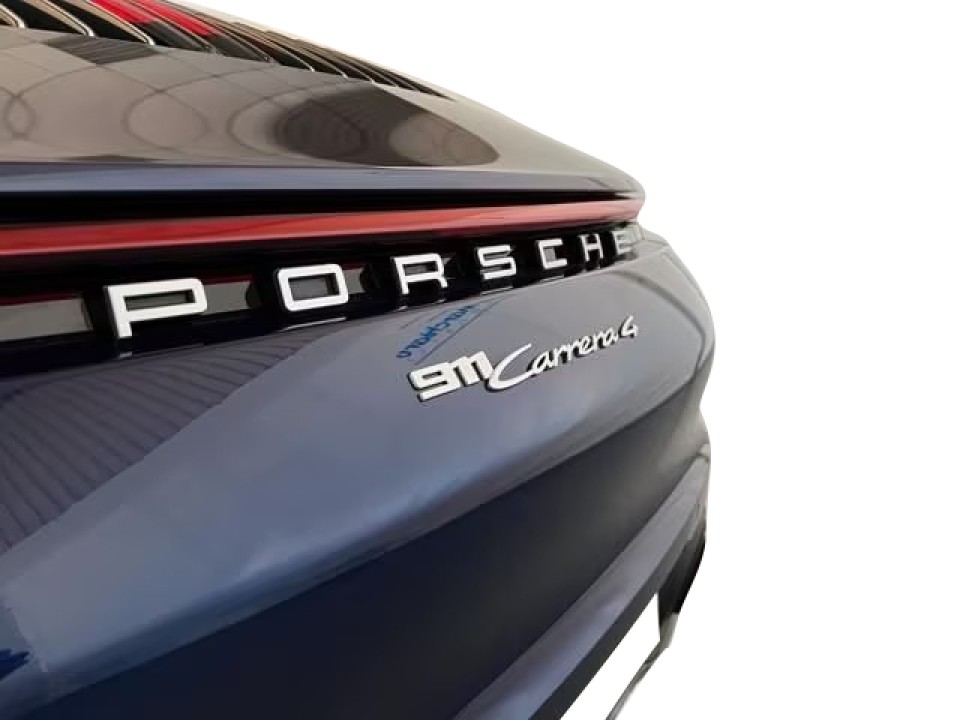 Porsche 911 Carrera 4 - foto 14