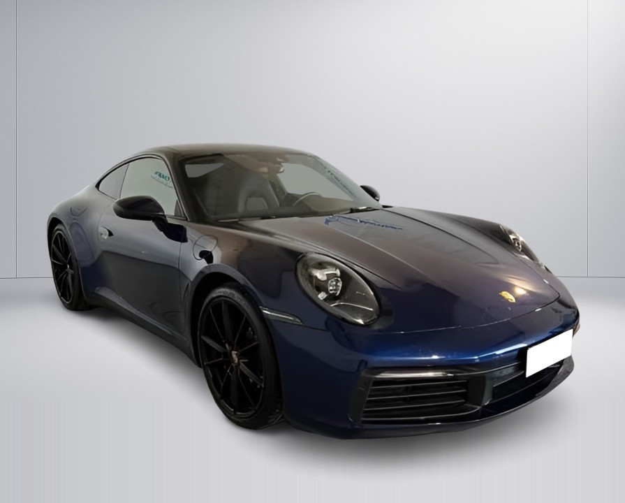 Porsche 911 Carrera 4