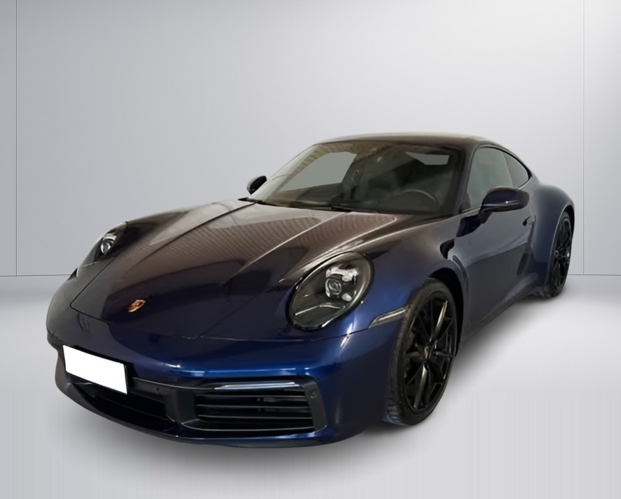 Porsche 911 Carrera 4 (5)