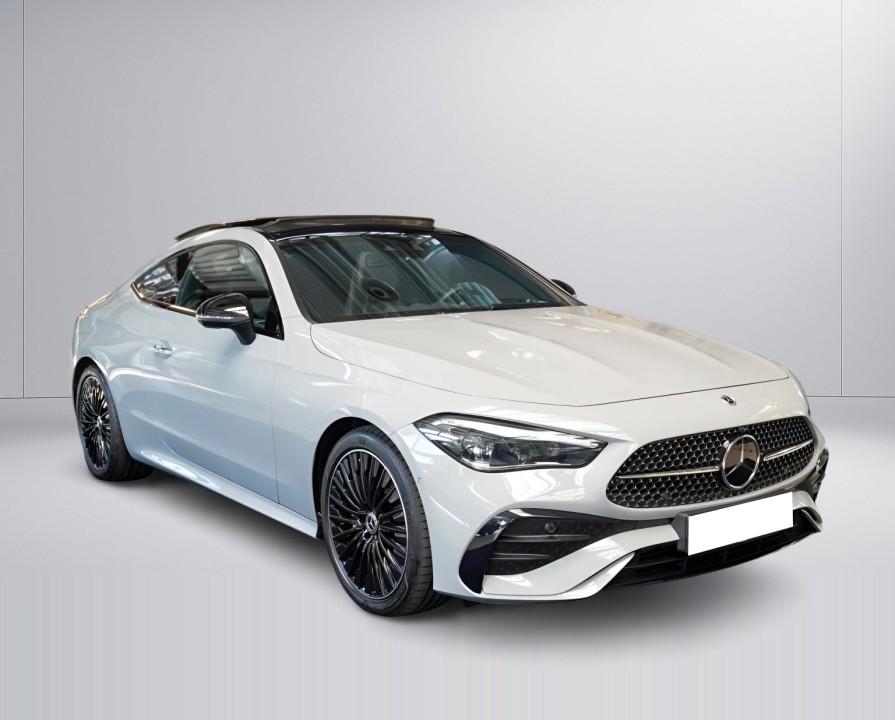 Mercedes-Benz CLE 220d AMG Line