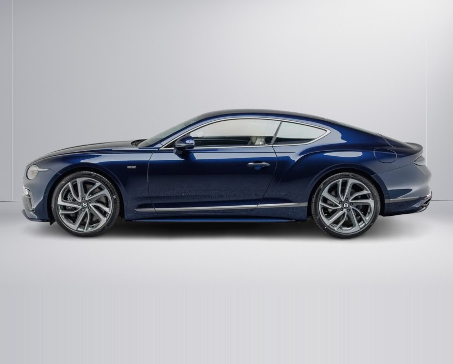 Bentley Continental GT (5)
