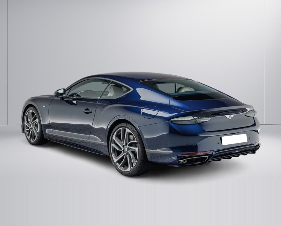 Bentley Continental GT (4)