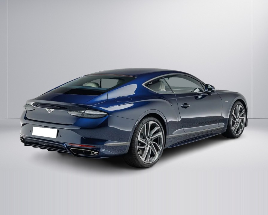 Bentley Continental GT (3)