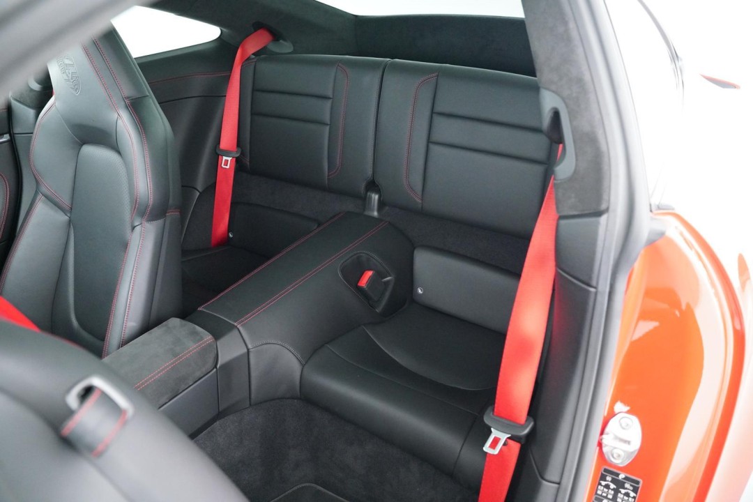 Porsche 911 Carrera 4S - foto 11