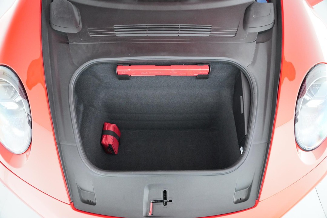 Porsche 911 Carrera 4S - foto 37