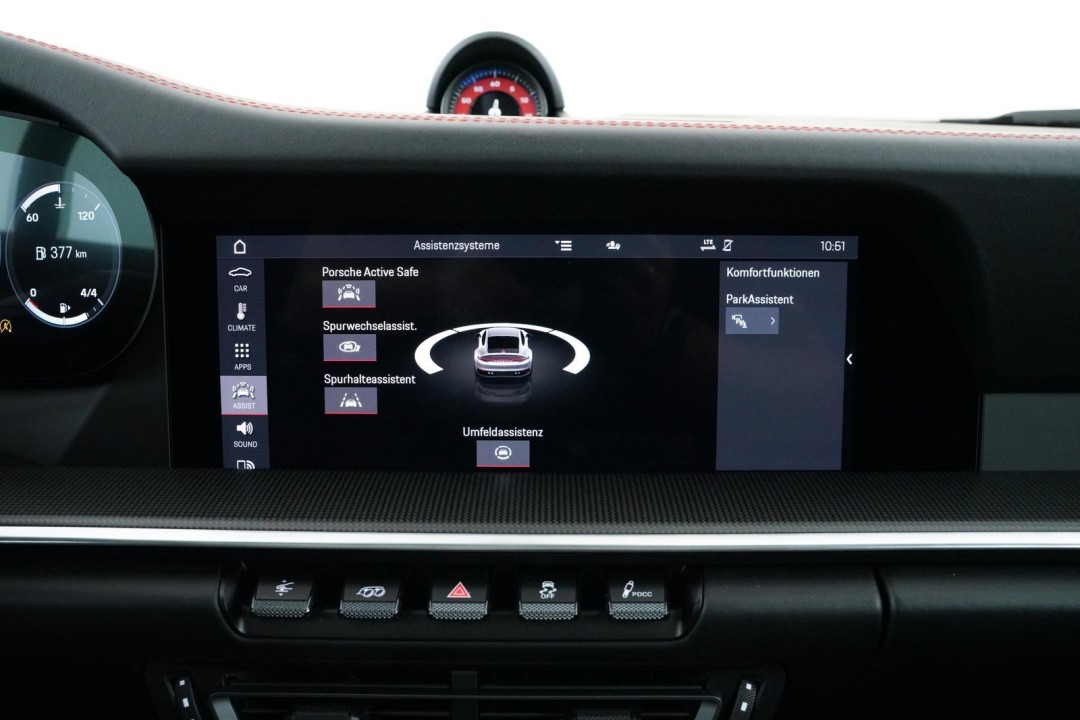 Porsche 911 Carrera 4S - foto 26