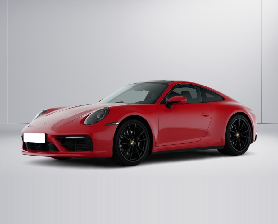 Porsche 911 Carrera 4S - foto 7