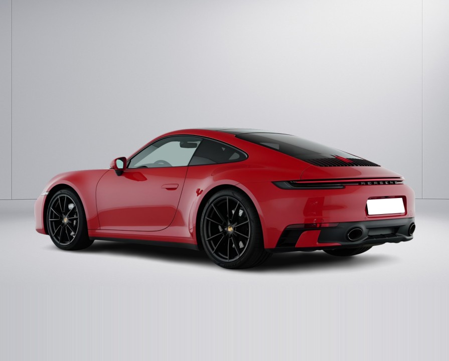 Porsche 911 Carrera 4S (5)