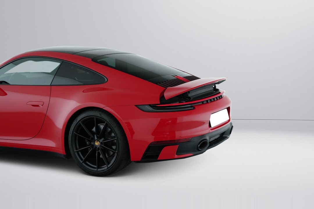 Porsche 911 Carrera 4S - foto 9