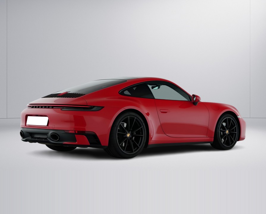 Porsche 911 Carrera 4S (2)