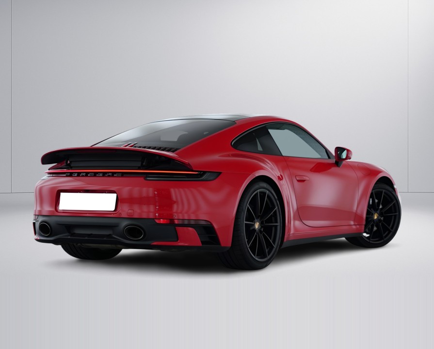 Porsche 911 Carrera 4S (3)