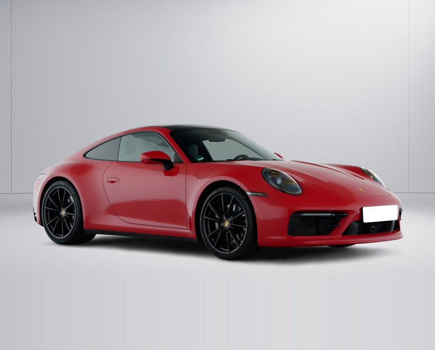 Porsche 911 Carrera 4S
