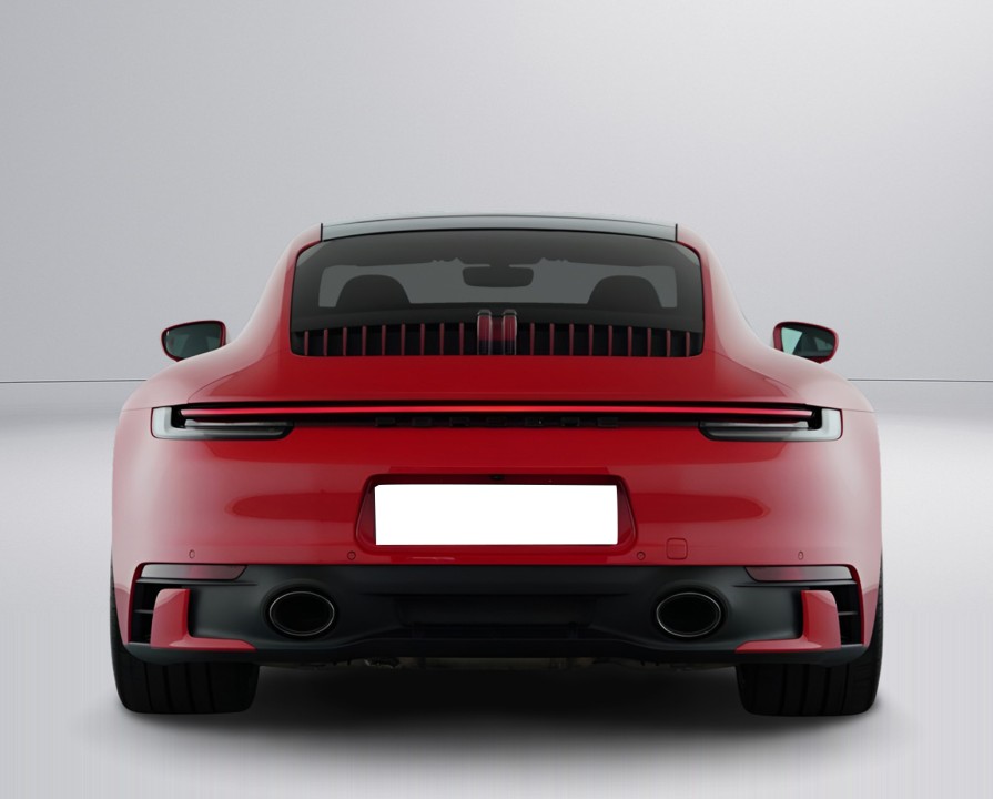 Porsche 911 Carrera 4S (4)