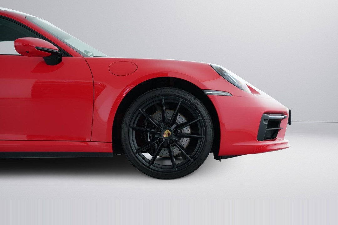 Porsche 911 Carrera 4S - foto 38