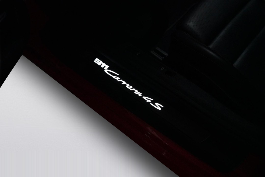 Porsche 911 Carrera 4S - foto 36