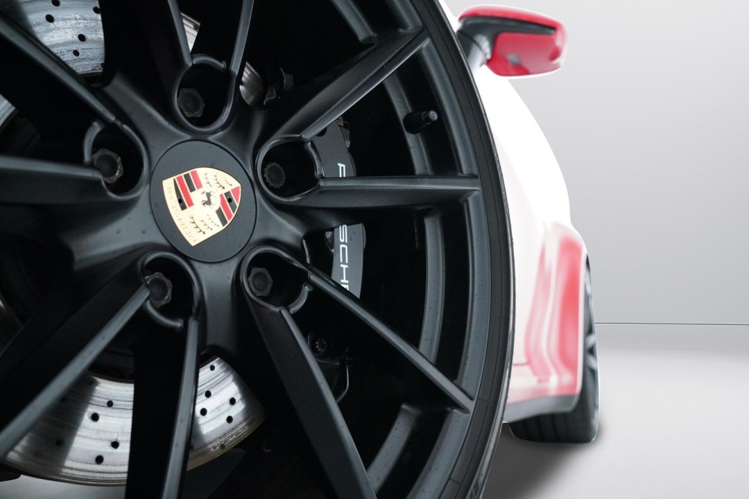 Porsche 911 Carrera 4S - foto 39